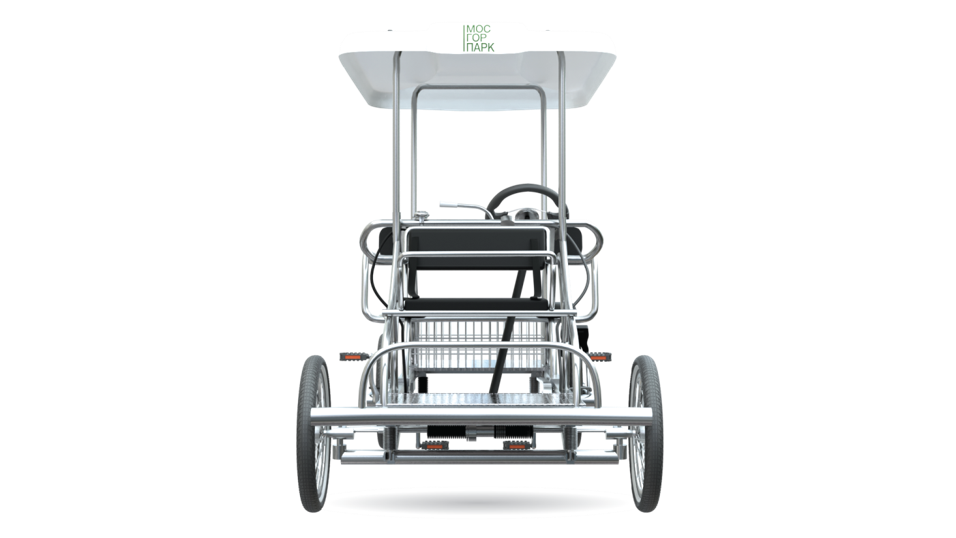 Velocar Careta — side view